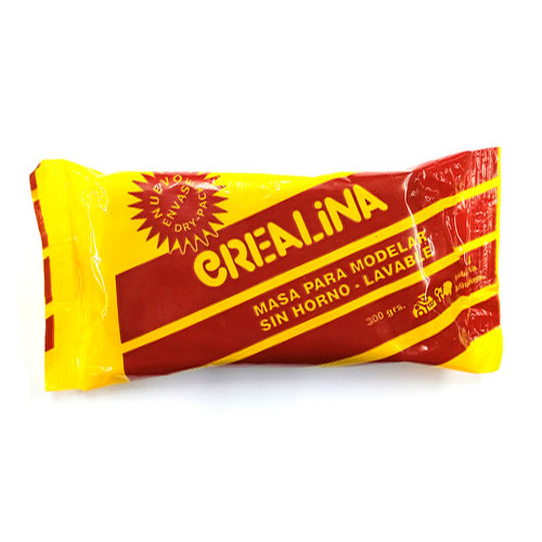 53 02427 DIX                                                          | CREALINA 300 GRS PARA MOLDEAR PASTA SIN HORNO                                                                                                                                                                                                   